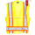 Unisex  High Visibility Surveyors Safety Vest